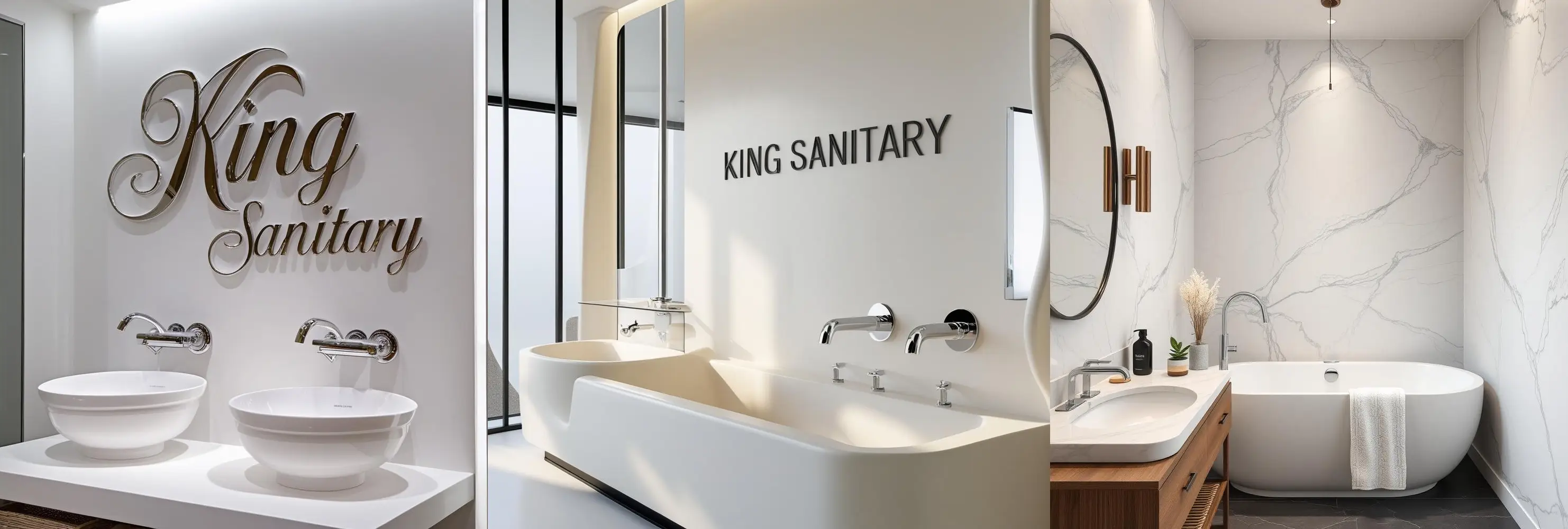 King Sanitary