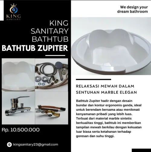 Zupiter - King Sanitary
