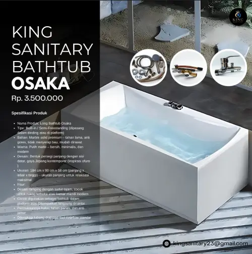 Osaka - King Sanitary
