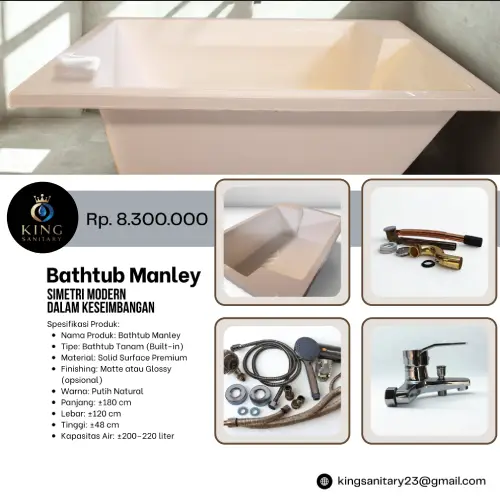Manley - King Sanitary
