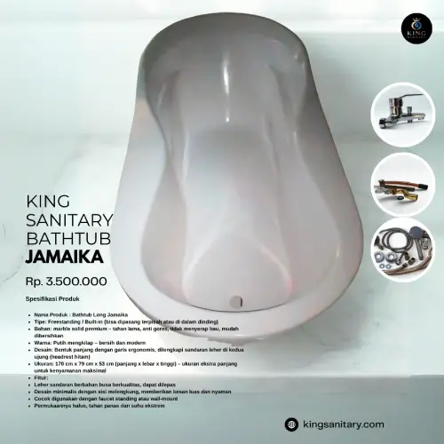 Jamaika - King Sanitary