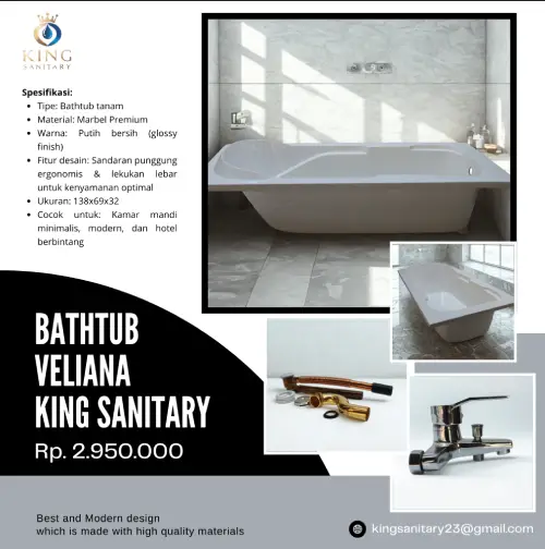 Veliana - King Sanitary