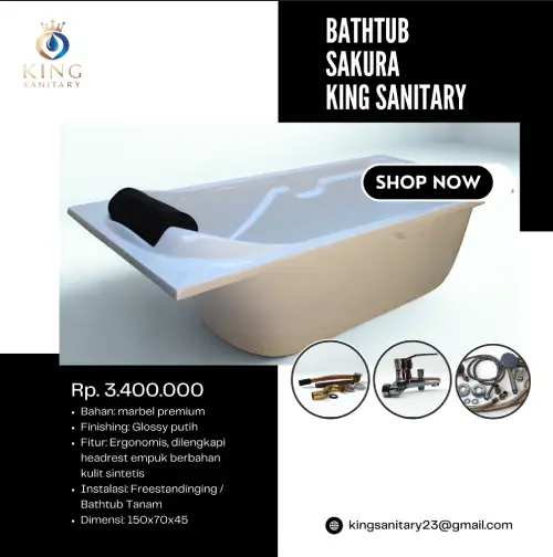 Sakura - King Sanitary