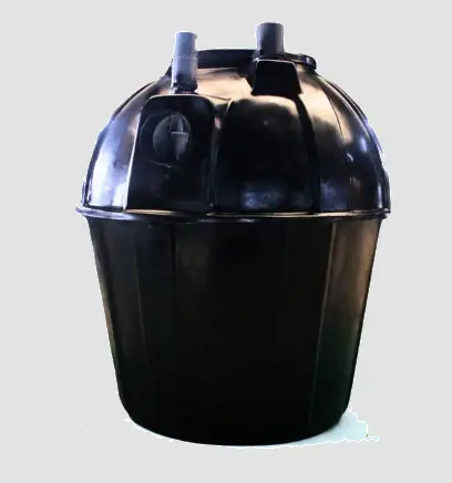 Bio King 800 L - King Sanitary