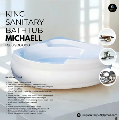 Michaell - King Sanitary